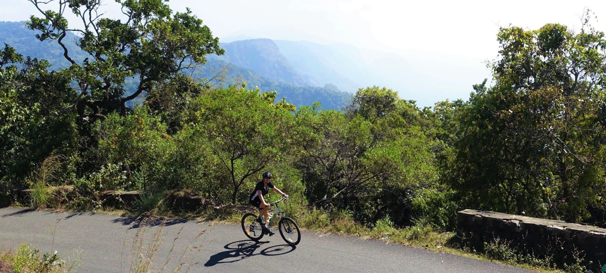 Cycling Holidays - Kerala - Tamil Nadu 